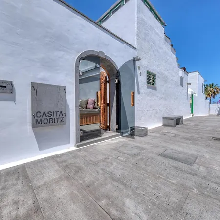 Prázdninový dům Casita Moritz - Luxury - 1 Min To The By Lanzarote
