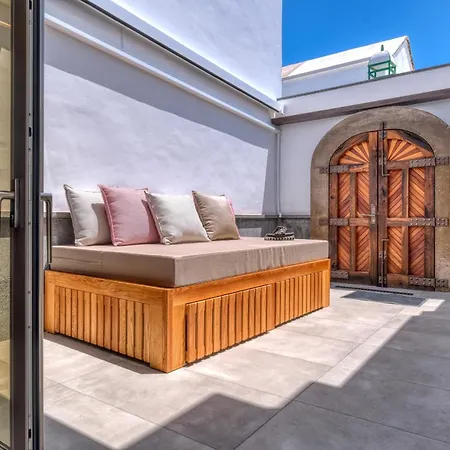 Prázdninový dům Casita Moritz - Luxury - 1 Min To The By Lanzarote *